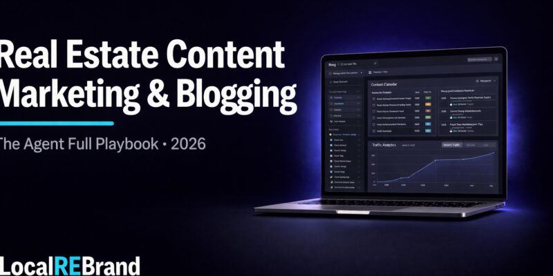 Blog content dashboard showing SEO keyword research, content calendar, and organic traffic analytics